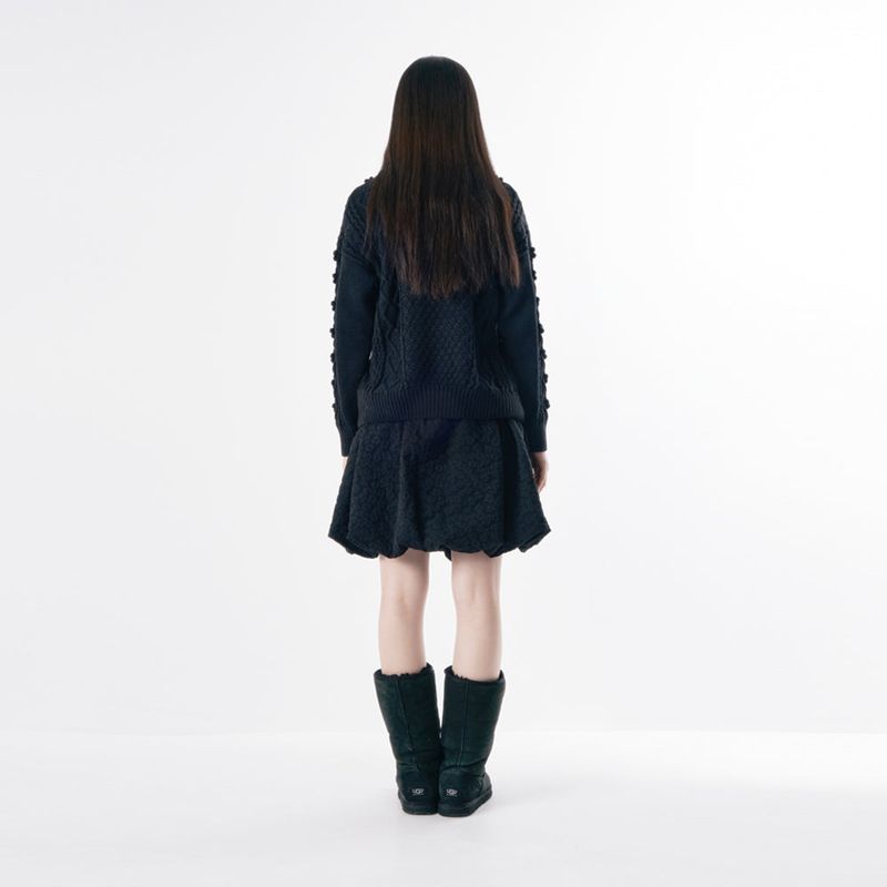 Soft popo knit 001