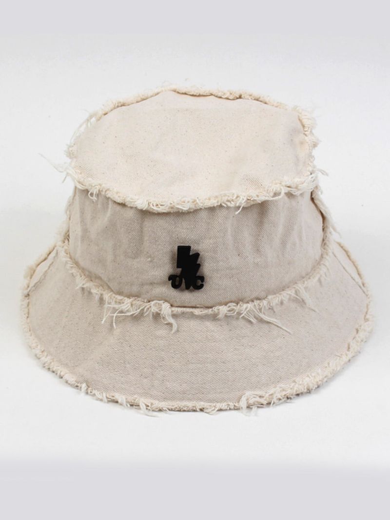 Thunder Ivory Garage Bucket Hat