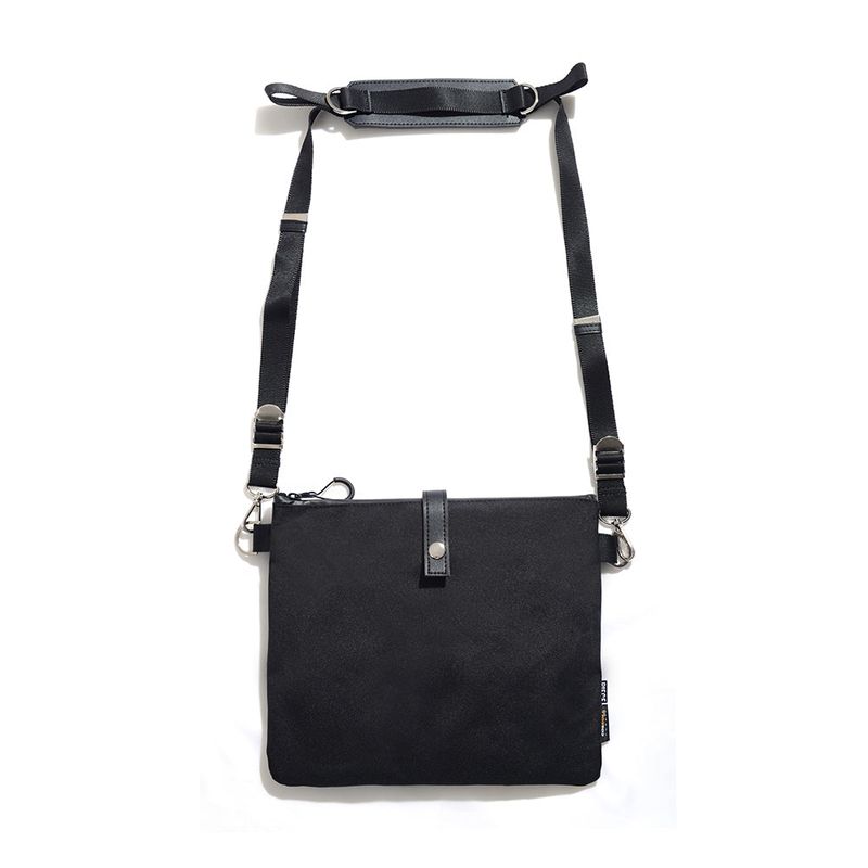CORDURA® IPAD BAG (BLACK)