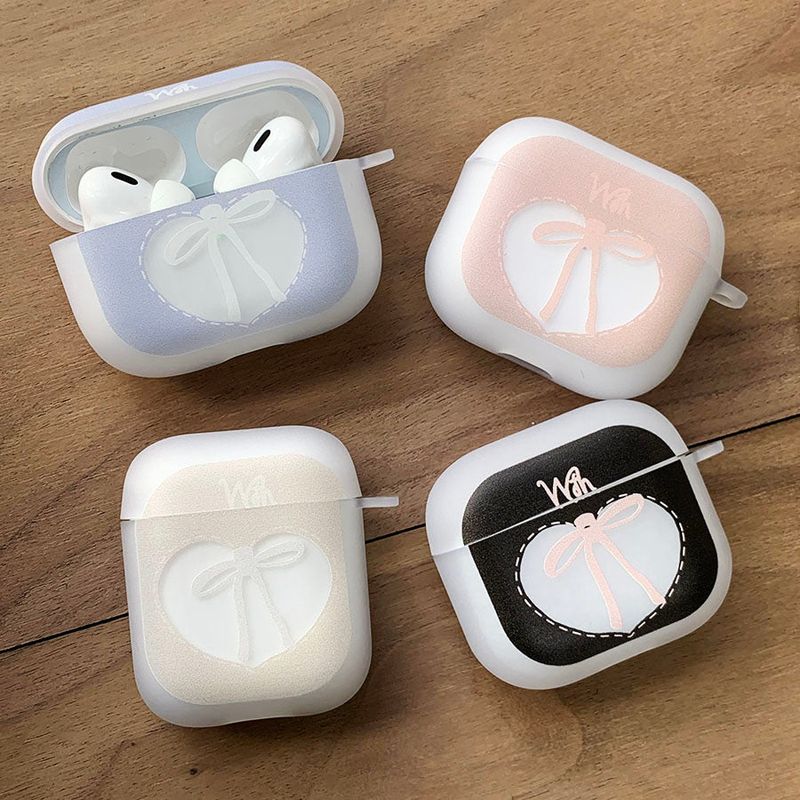 Sky - Closet Ribbon AirPods Case_matt