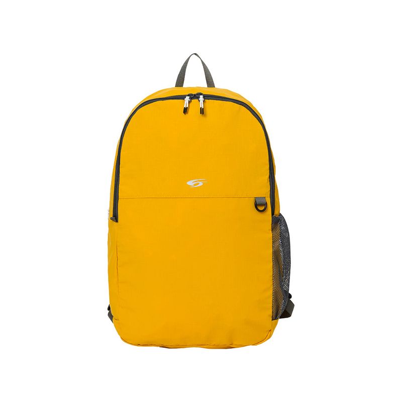 FCMM（エフシーエムエム）の「Sports Dept Light Packable Backpack - Mustard（Bags）」