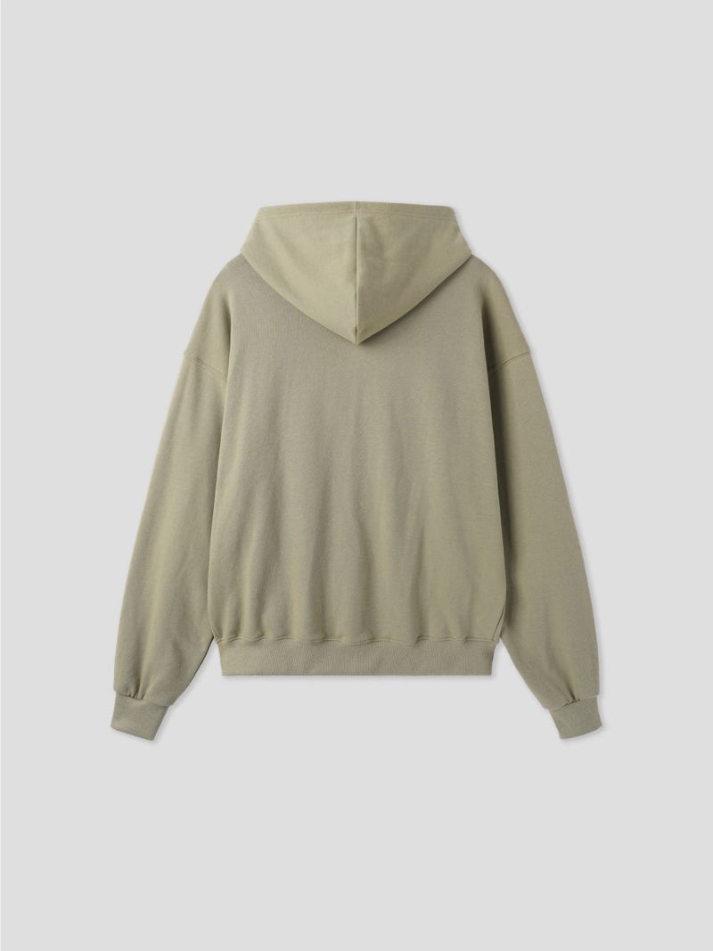 Weekly Essential Zip-Up Hoodie (5color)