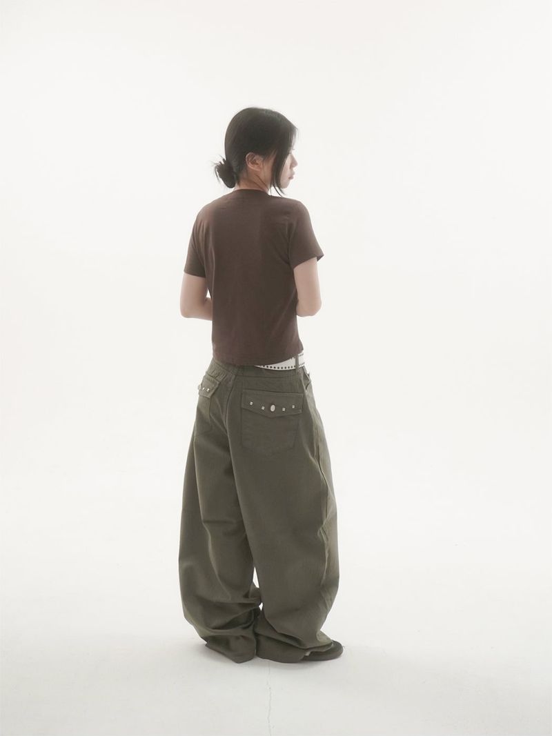 Noise stud belt -2C