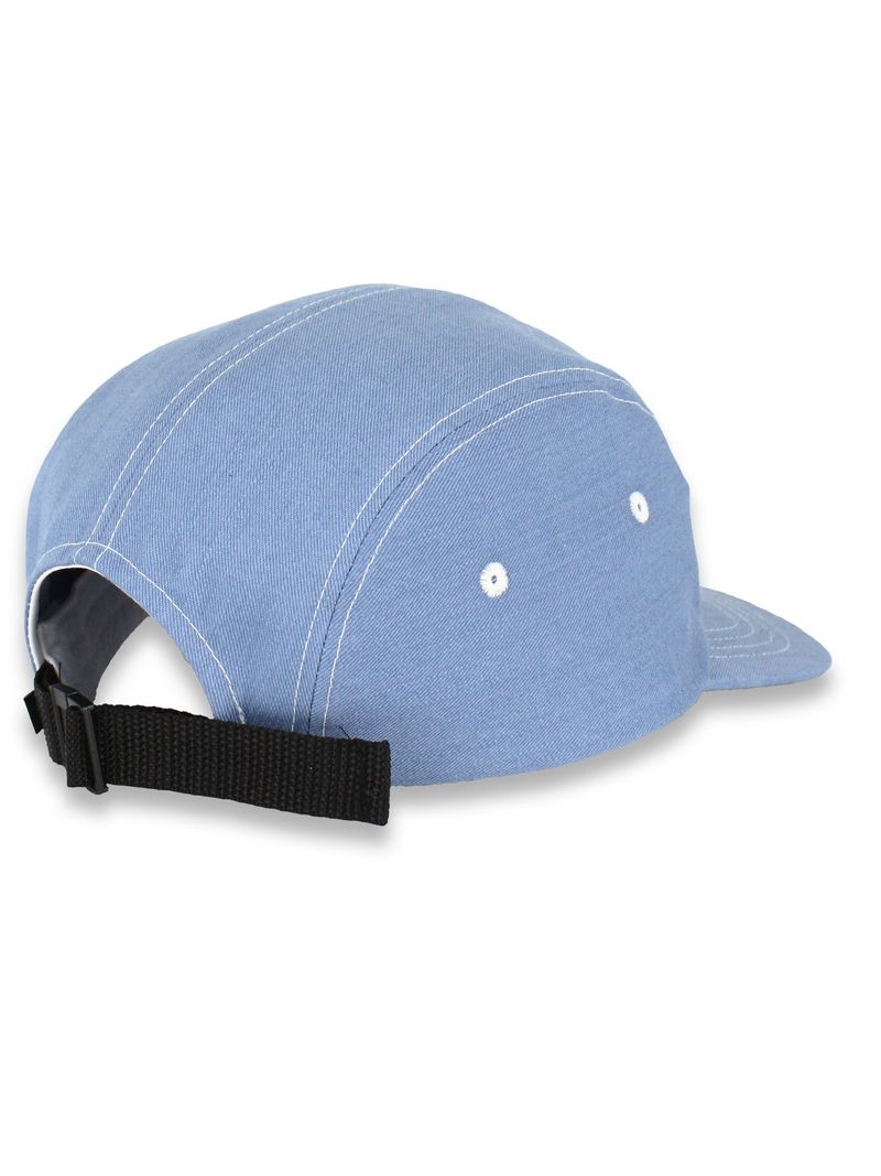 Signature Logo Camp_Cap BLUE