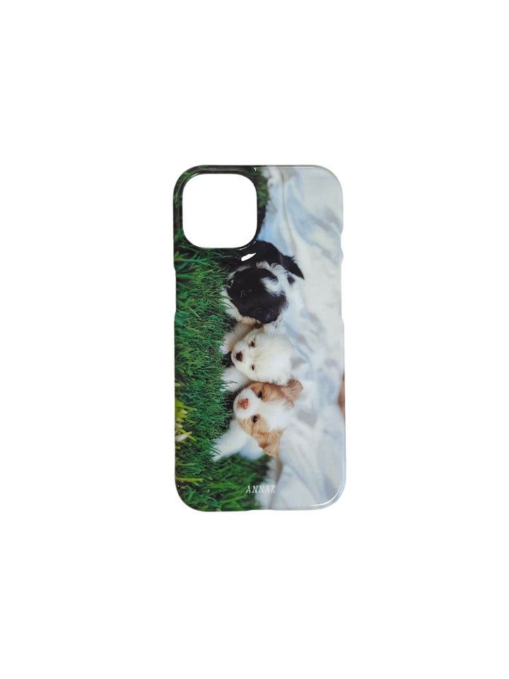 [meadow puppies hard case]