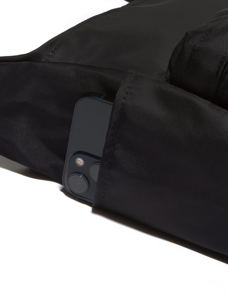MORE VARIOUS BAG MINI-BLACK