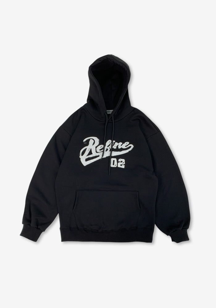 BU REFINE Fleece Hoody