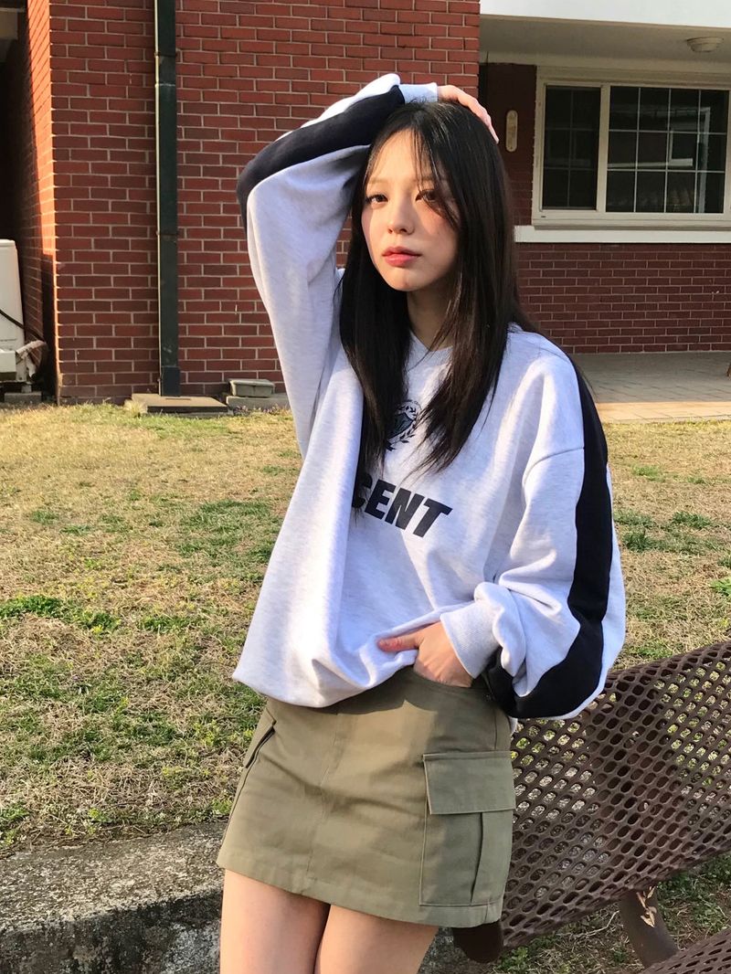 Thani skirt