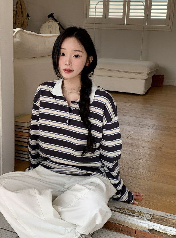 Devil Balloon Pintuck Wide Cotton Pants (3color)