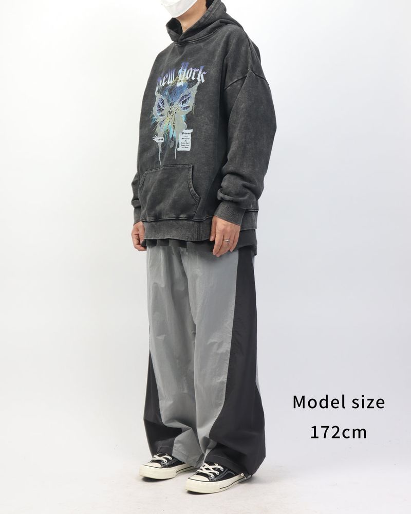 Fly Stone Hard Pigment Hoodie