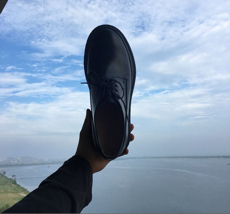 ASCLO Style Up Derby Shoes