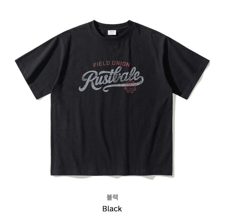 26SS★ Rust Vale Short Sleeve