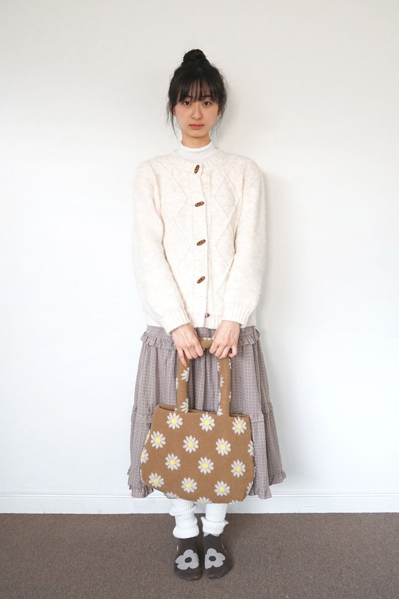 Blumi bag - Daisy (Brown)