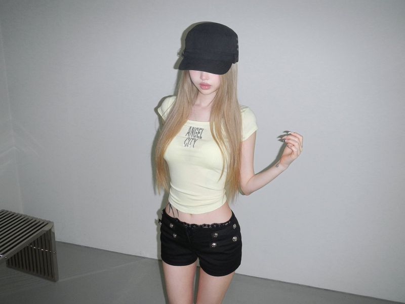 nylon cap(4 color)
