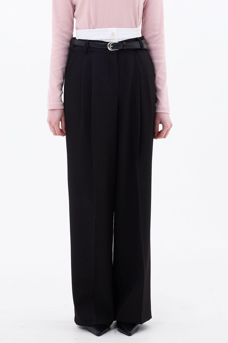 ARIKIM（アリキム）の「MOON NIGHT WIDE PANTS / BLACK（Pants）」