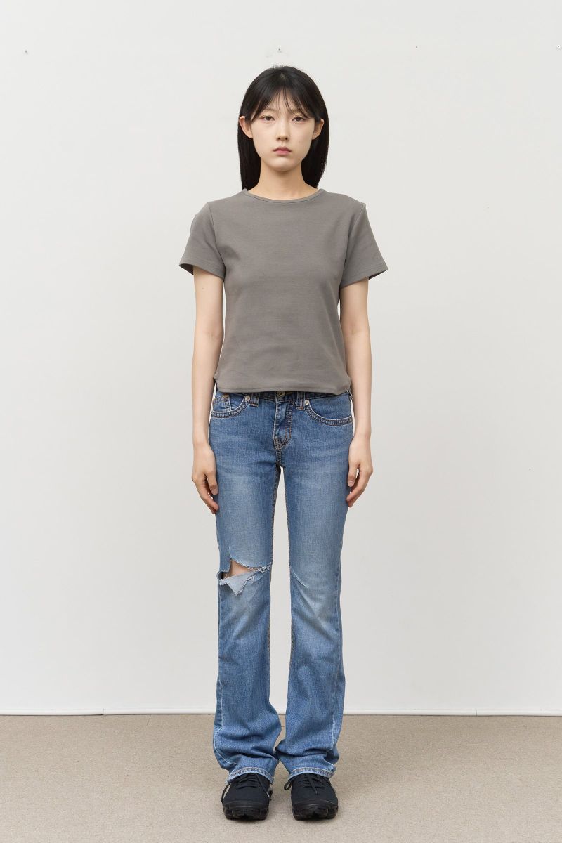 (W) Skins Top