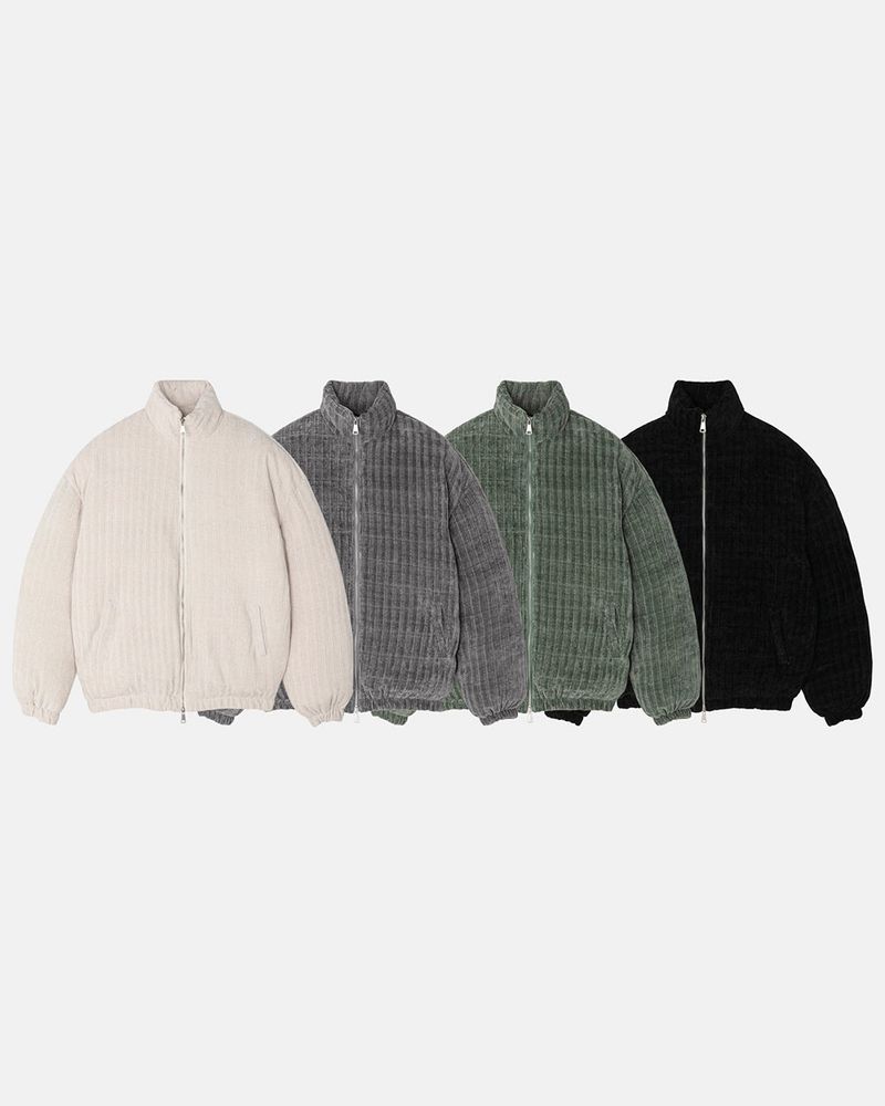 Robin Knit Texture Padding