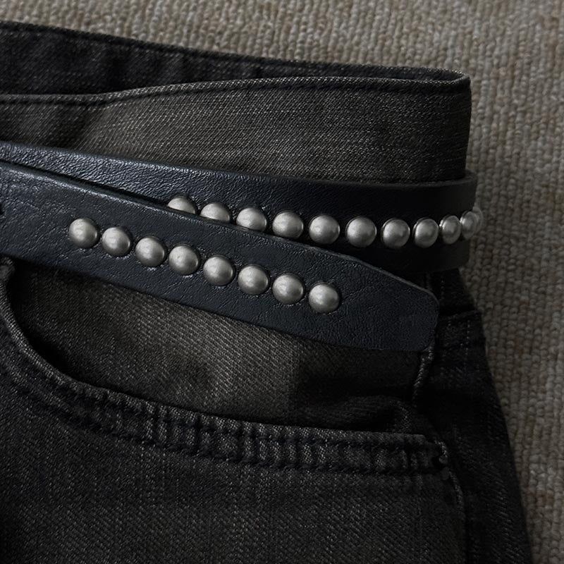 ASCLO Ball Studs Belt