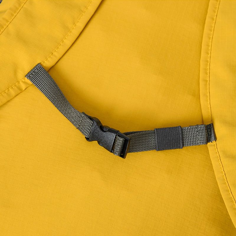 Sports Dept Light Packable Backpack - Mustard
