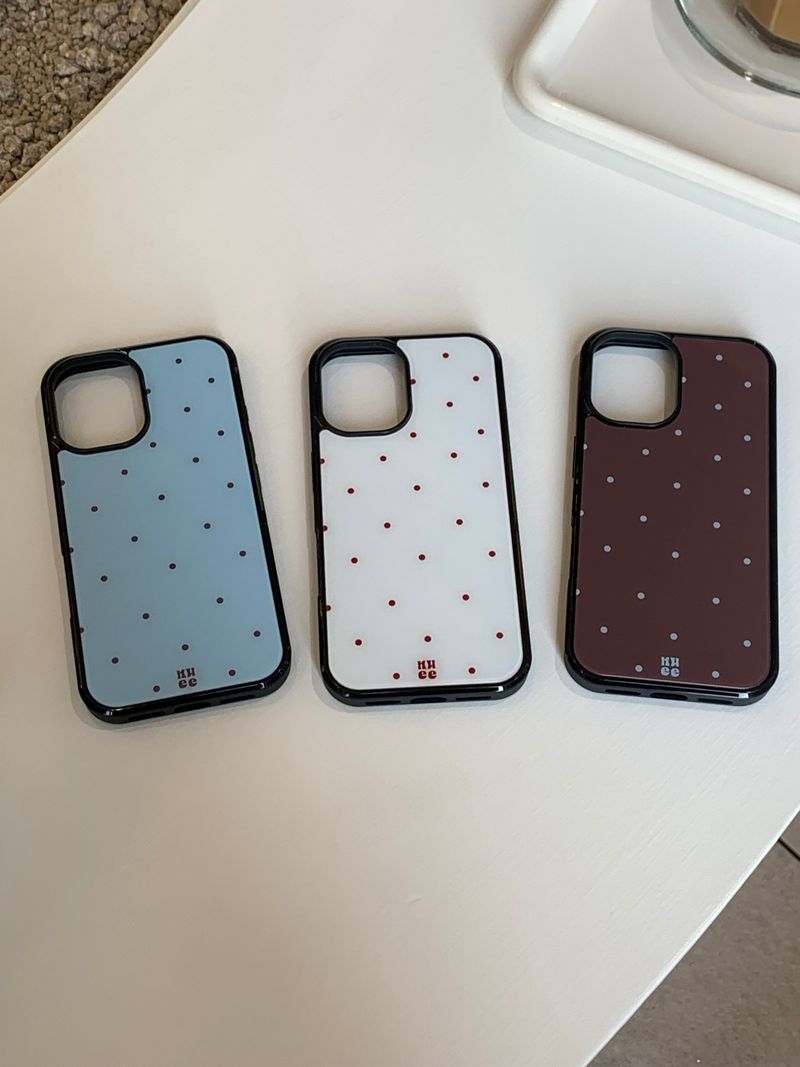brown dot case 