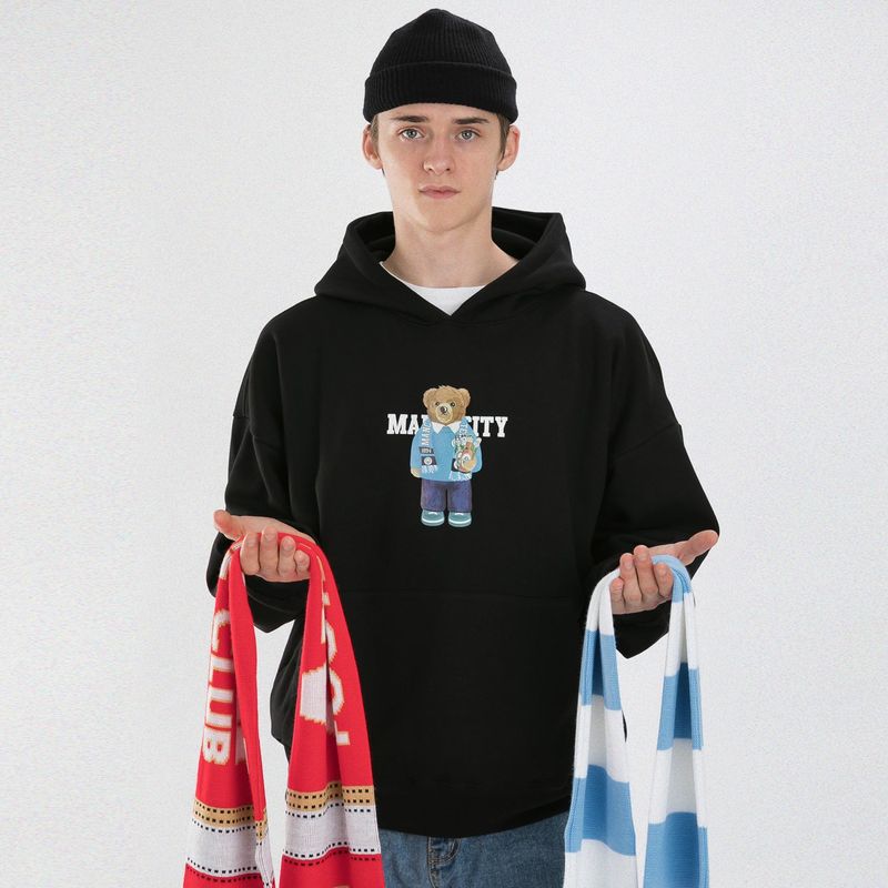 HIJACKING MANCITY