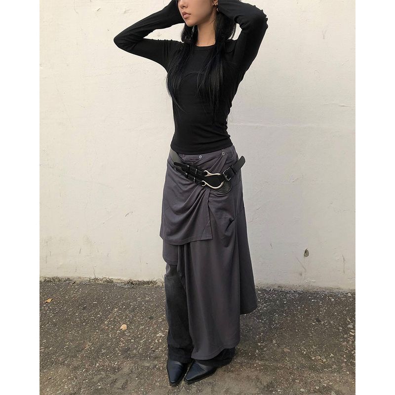 Tint Wrap Skirt