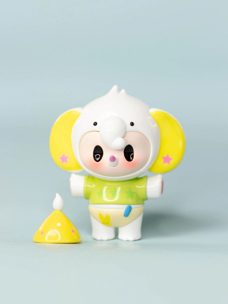 MEEGO-Mini Elephant No.1
