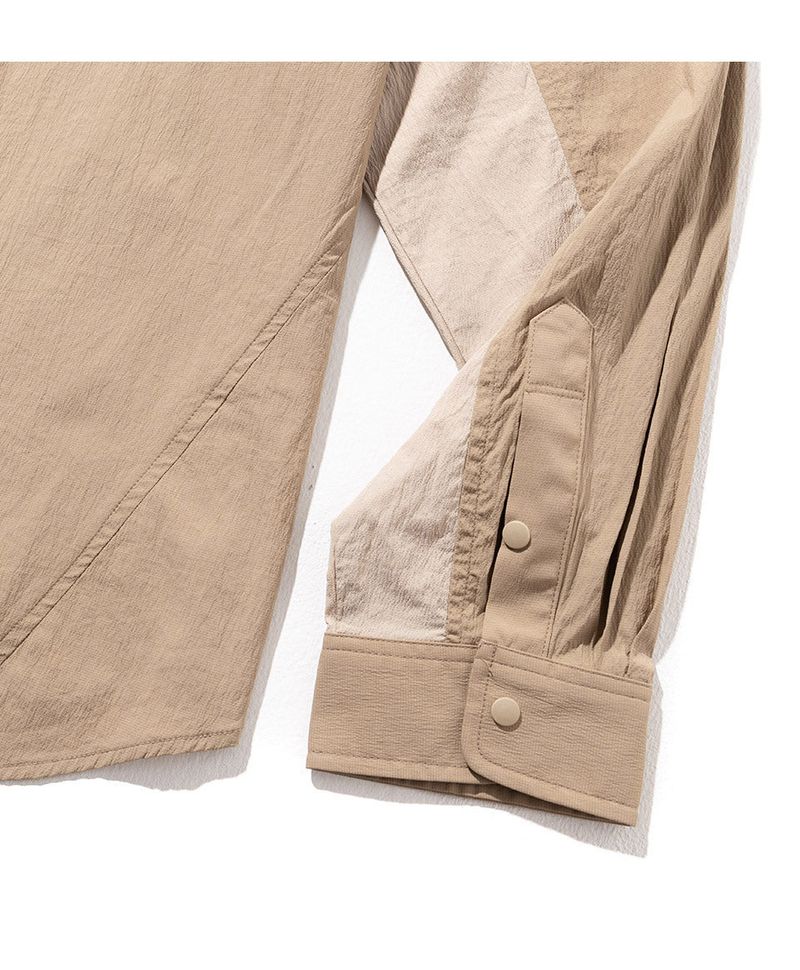 EC POCKET SHIRTS