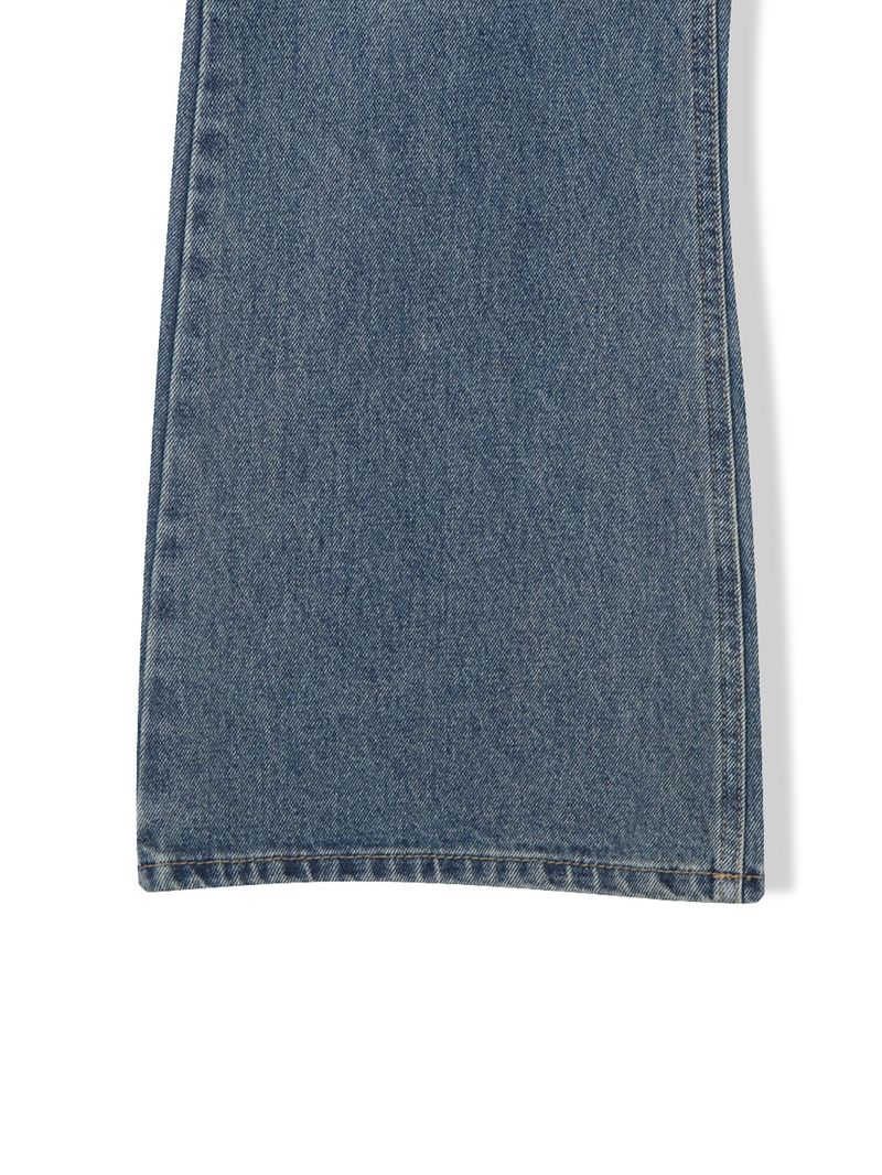 Lots Cat Bootscut Denim