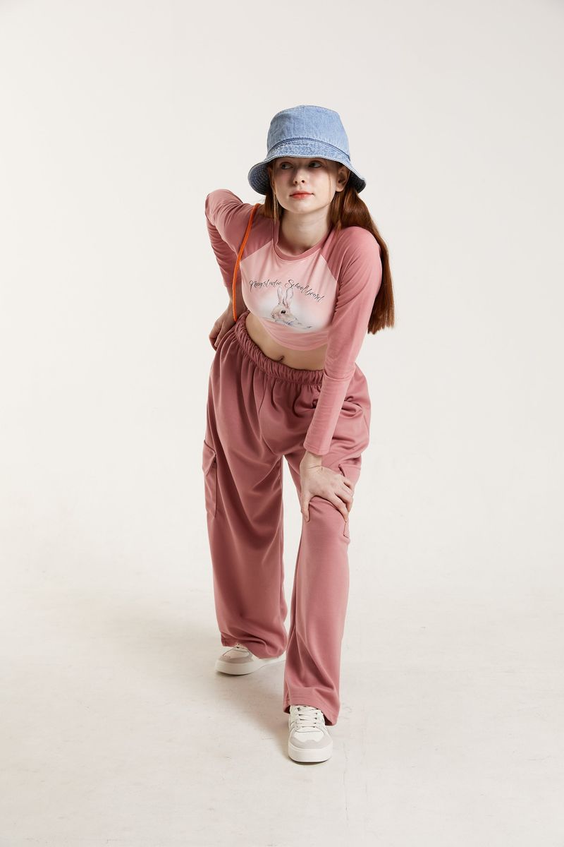 PINK PINEAPPLE（ピンクパイナップル）の「DENIM BUCKET（Hats）」