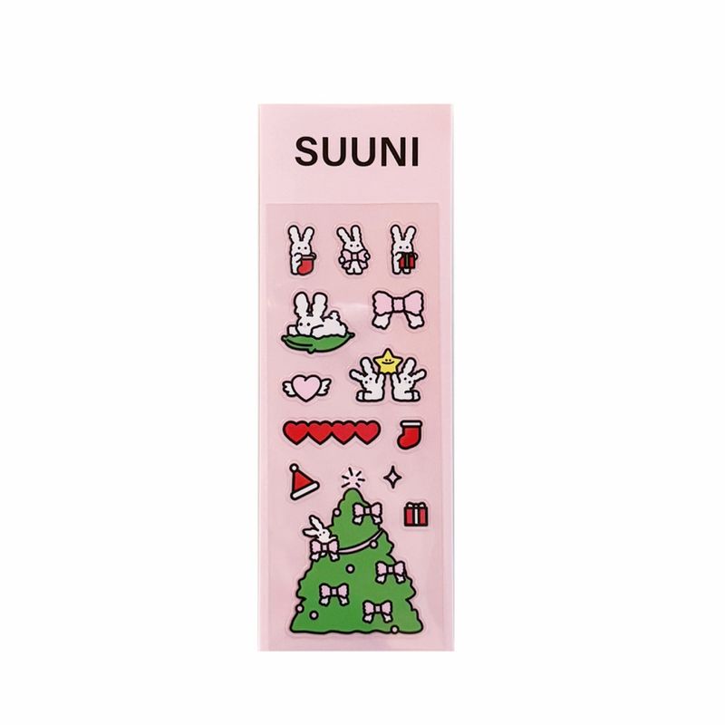 SUUNI(スニ)の「sticker 06 - Christmas 2(Miscellaneous Goods/Stationery)」