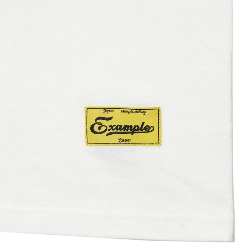 EXAMPLE SPLOGO S/S TEE