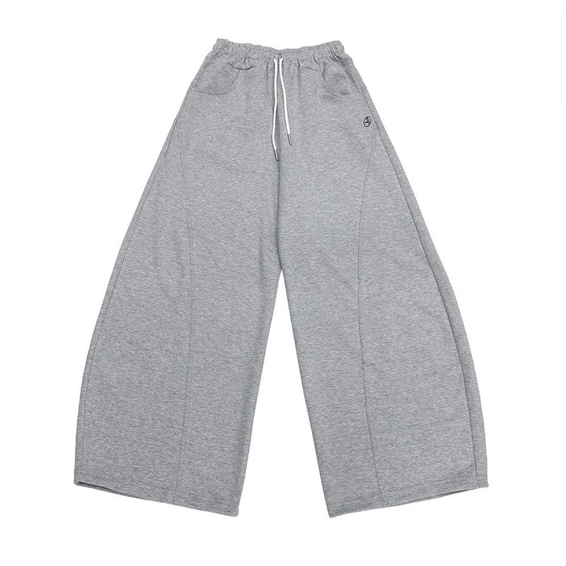 YOURNUS Curved Training Pants