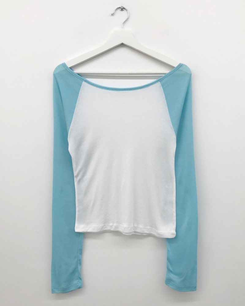 Moang raglan t-shirt (4color)