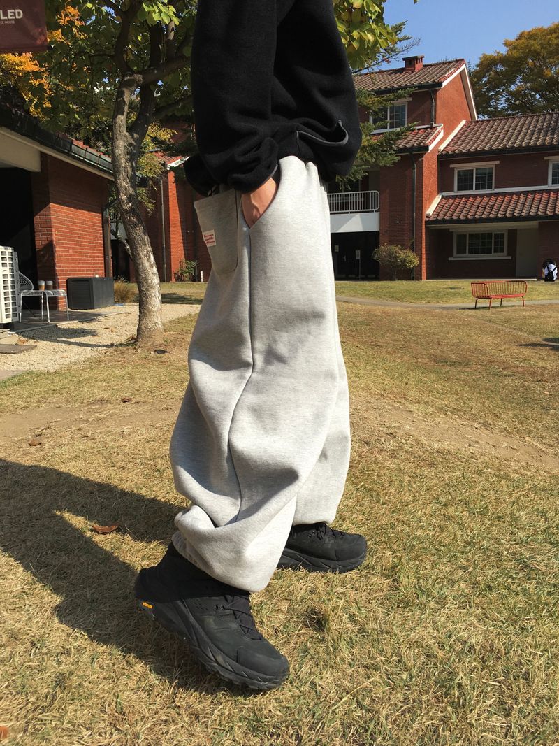DISCERNMENT（ディサーンメント）の「Limit Boa Fleece Sweatpants 5C（Pants）」