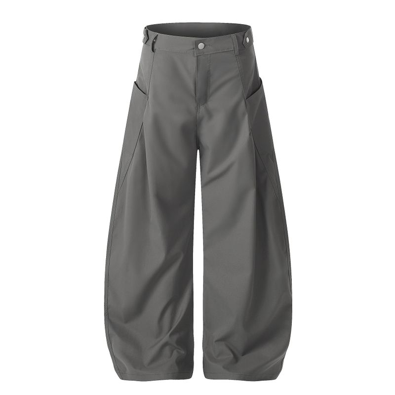Logan Volume Wide Pants