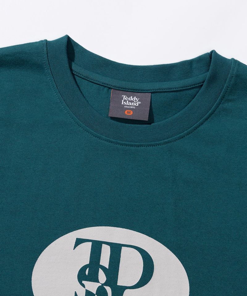 TDISL Circle Logo T-shirts