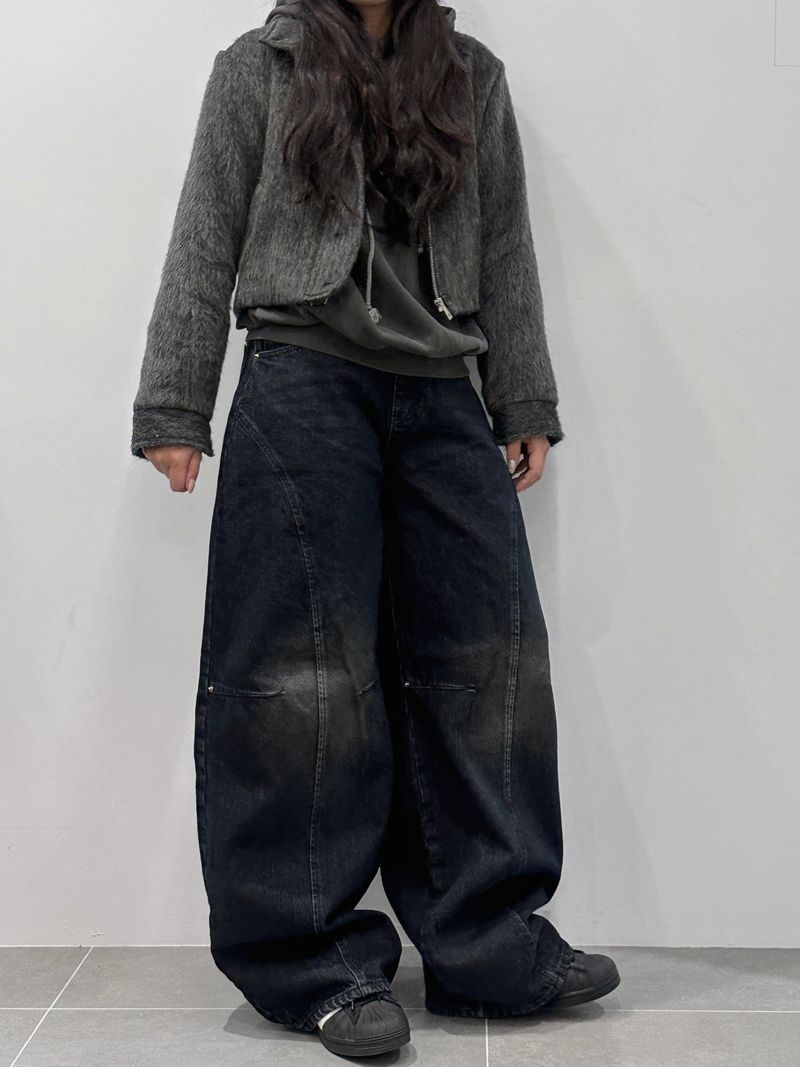 DEVIL WASHING JEAN