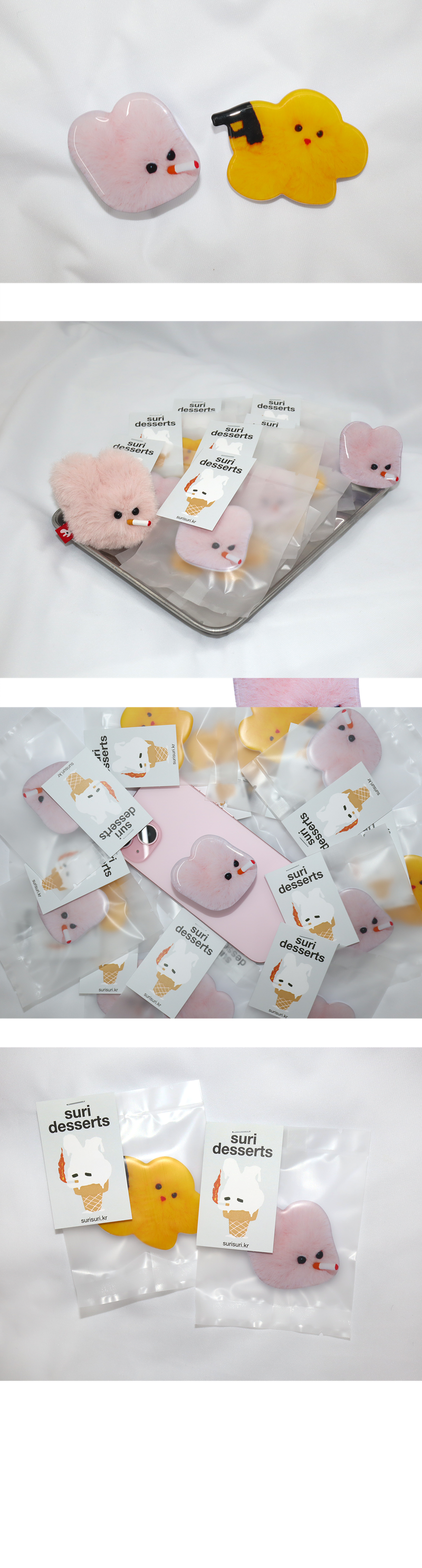 Cigar bunny tok (Mac Safe)