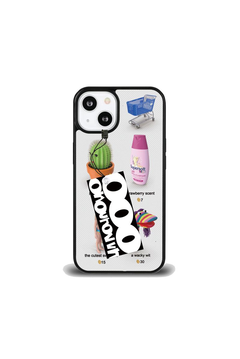 ONOUROVVN（オンアワーオン）の「[epoxy] ポピュラーガールズショッピングモール（スマホグッズ/小物）」