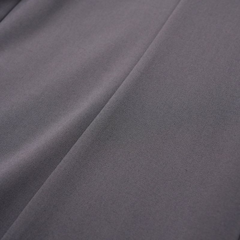 roll-up wide pants