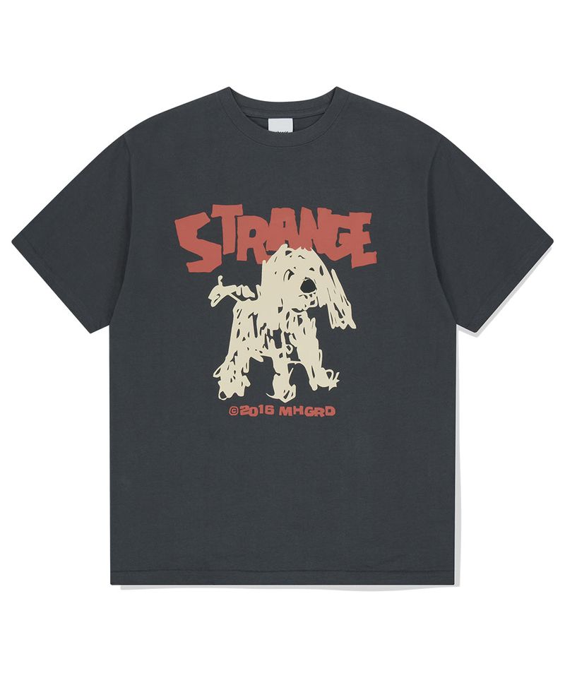 STRANGE PUPPY TEE