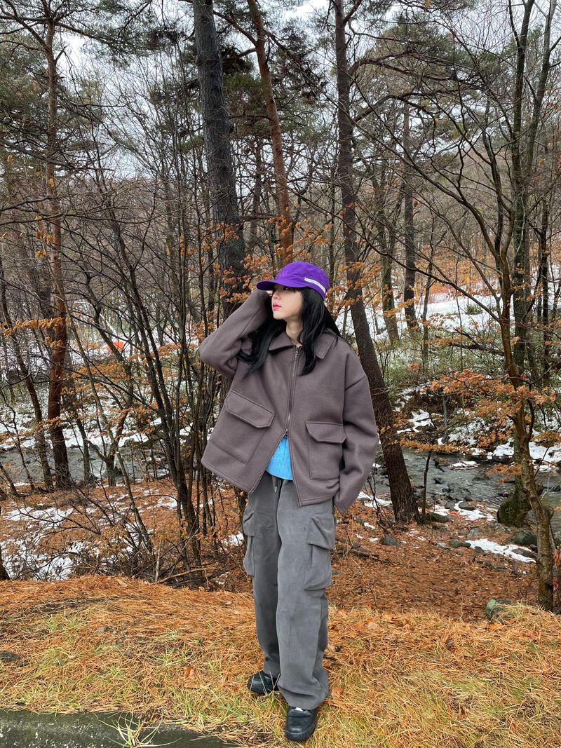 Napping cargo pants