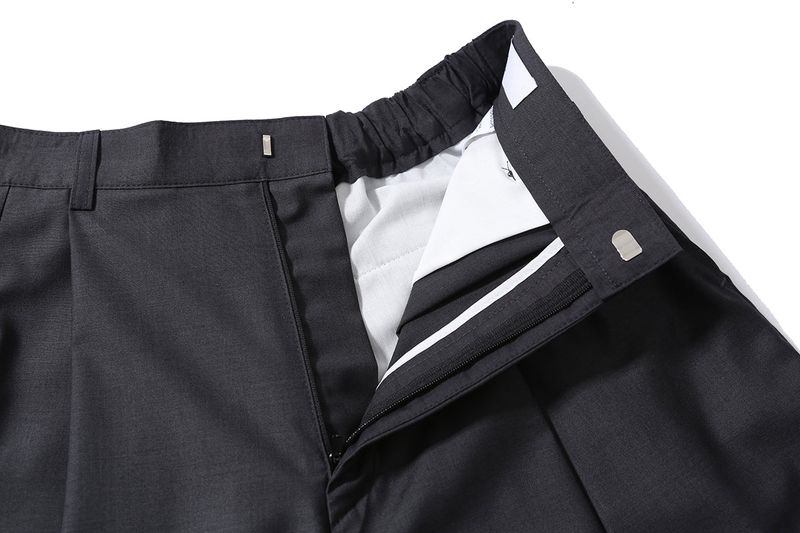 Bout Pintuck Bermuda Shorts (2color)