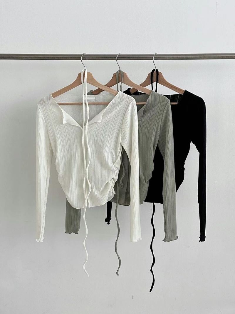 The Easy Top - 3 colours