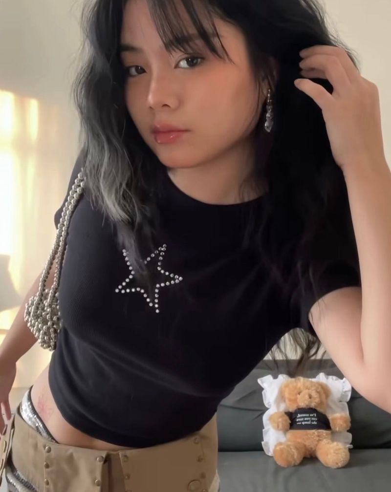 Starry Tees Body Fit