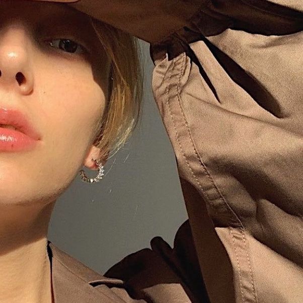 Valentie Cubic Earrings