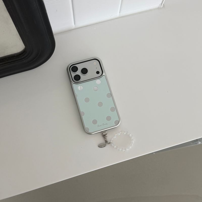 dot mirror bumper case [3 color]