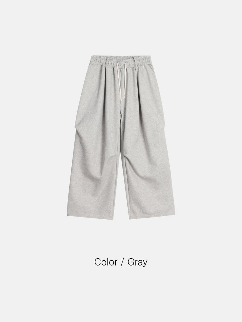 Hapo Curved Sweatpants