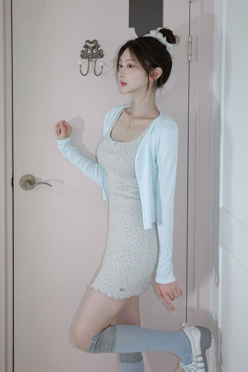 ZANNE（ザンヌ）の「[MADE] Amelie Floral Mini Dress（Dresses）」